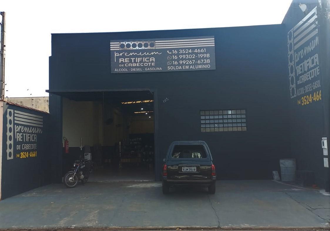 Oficina parceira Retífica Premium